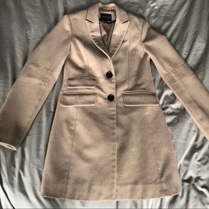 Express Dress Coat
